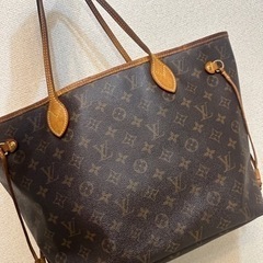 【早い者勝ち】ルイヴィトン・トートバック　LOUIS VUITTON