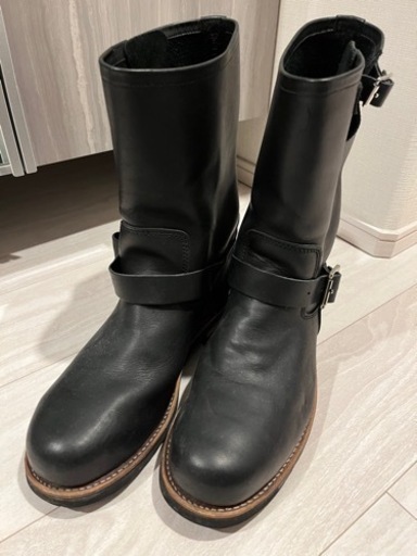 エンジニアブーツ　27.5cm