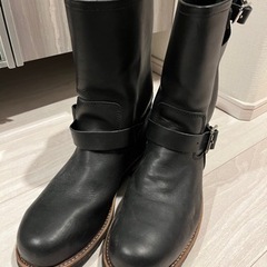 エンジニアブーツ　27.5センチ