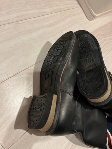 エンジニアブーツ　27.5cm