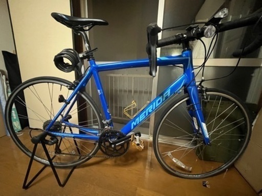 ロードバイク merida RIDE80 2016年モデル