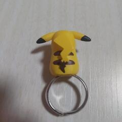 ポケモンリング　ピカチュウの画像