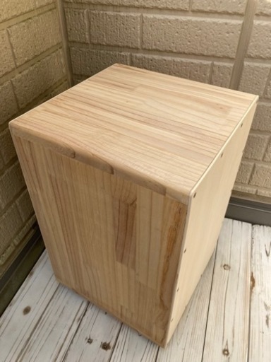 カホン（自作）