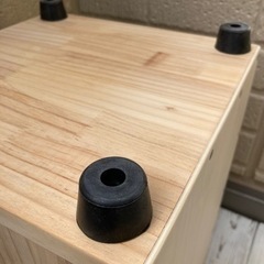 カホン（自作）の画像