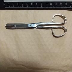 ♥子供用 はさみ B 中古品 物々交換可✨
