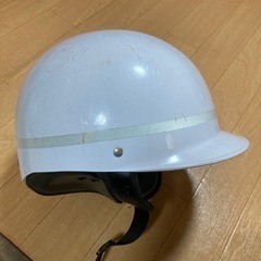 中学校自転車ヘルメット