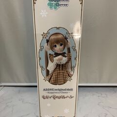 値下げ　AZON　ハピネスクローバー　もか/冬のメルヘン