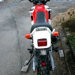 ホンダ　ディグリー　前期　低走行　実動良好の画像