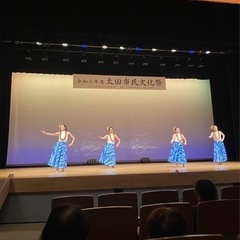 フラダンス初心者🔰メンバー募集