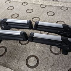 inno UK703 ウィンターキャリア ルーフオン スキー ス...