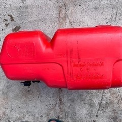 スズキ純正燃料タンク　２５Ｌの画像