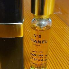 CHANELシャネル　パルファム　香水　未使用