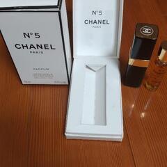 CHANELシャネル　パルファム　香水　未使用の画像