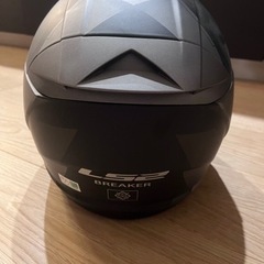 値下げ　フルフェイス　ヘルメット　LS2  Sサイズの画像