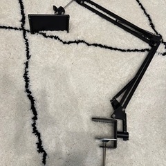 2023最新型 タブレット スタンド アームの画像