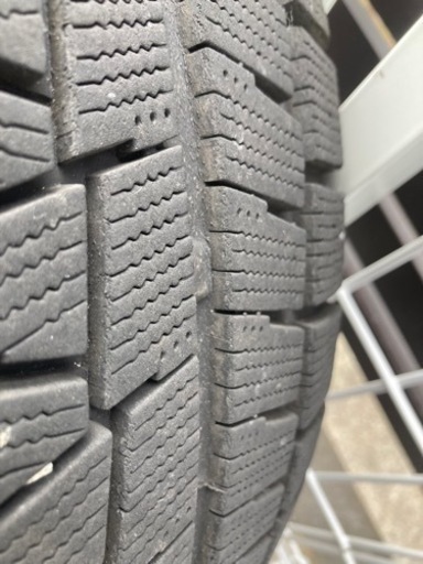 205/55R16  ブリザック　REVOGZ  スタッドレス