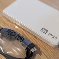 15000円分外付けハードディスクセット500ギガ×2 750ギ...