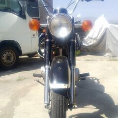 カワサキ　Ｂ１　ＫＣ１２５　１９６８年頃　整備済み実動の画像