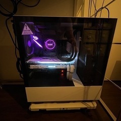 gtx1070ti+Logicoolゲーミングキーボードセットの画像