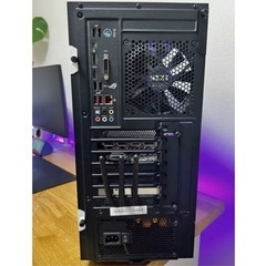 gtx1070ti+Logicoolゲーミングキーボードセットの画像