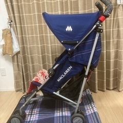 マクラーレン ベビーカーB型の画像
