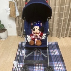 マクラーレン ベビーカーB型