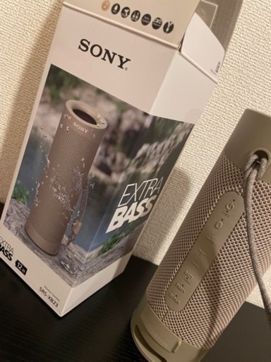 スピーカー
