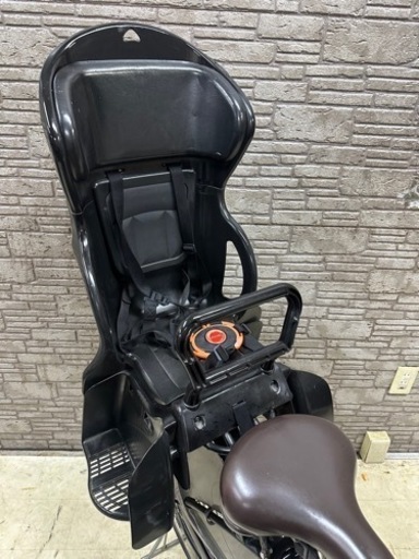 東京23区配達無料　新基準 Panasonic パナソニック　ギュット　8Ah 電動自転車☆中古☆パナ 1303