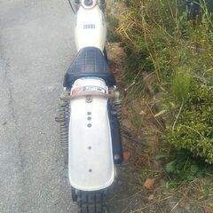 ヤマハ　ＴＹ１７５　バーンファインド実質ワンオーナー　軽整備済み実動車両　1976年初期型の画像