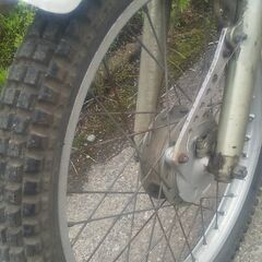 ヤマハ　ＴＹ１７５　バーンファインド実質ワンオーナー　軽整備済み実動車両　1976年初期型の画像