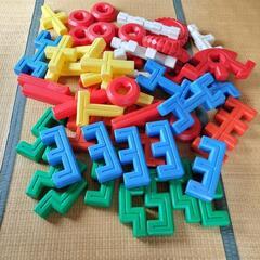 大型プラブロックの画像