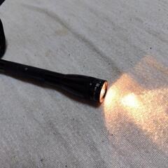 マグライトミニ　値下げの画像