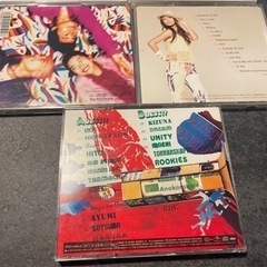 CD・アルバム9点まとめ売りの画像