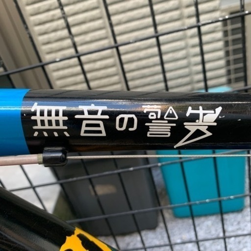 trek トレック　ロードバイク　ギア付き　無音の警告　でんぱ組.inc