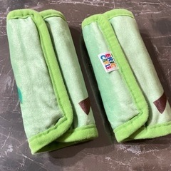 [未使用品]抱っこ紐　よだれカバー　はらぺこあおむし🐛　の画像