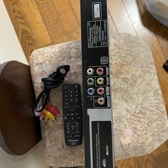 《決定しました》 DVDプレイヤー　0円の画像