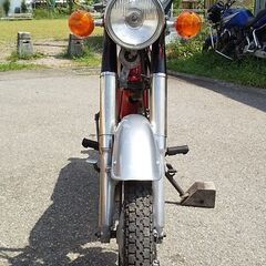 ホンダ　ベンリー50S 過去にオールペン済　実動の画像
