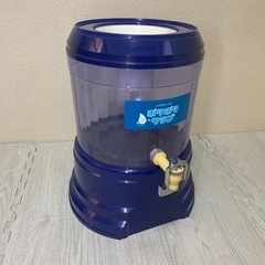 ポタポタクラブ エコウォーターサーバー タンク本体　浄水器