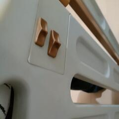 商談中、一枚1000円から！取りに来られる方限定！ベビーゲート幅80センチの通路で使用の画像