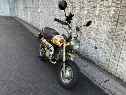 ゴールドモンキー