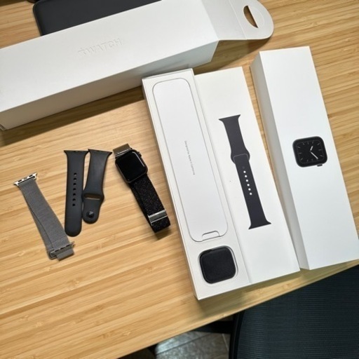 Apple Watch シリーズ5