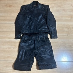 バイクウェア(Lサイズ)