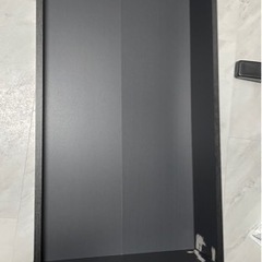 ダブルベッド　マットレス付きの画像