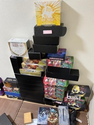 ポケモンカード　大量