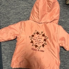 ジャンバー　べべ　95の画像