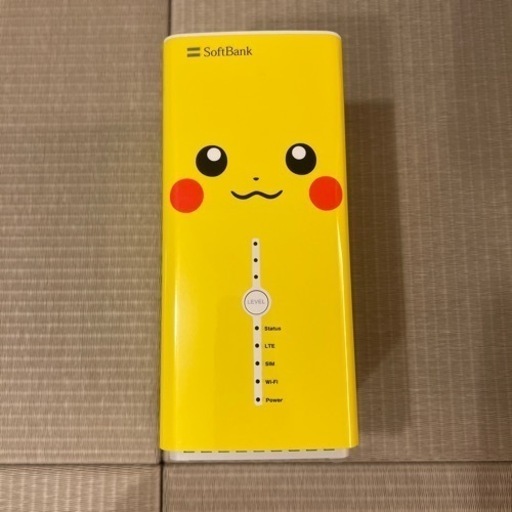 中古　ソフトバンクエアー