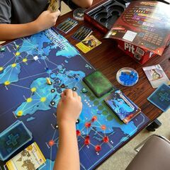 【10/29(日)八王子開催】ボードゲームで遊ぼう！　初心者・未経験者も歓迎♪　(ＪＲ西八王子駅付近) - 八王子市