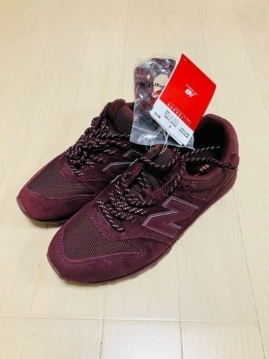 newbalance emmi コラボ 996 新品未使用 23.5 スニーカー
