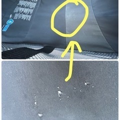 【おまけ付き】joie二人乗りベビーカー 廃盤色オリーブの画像