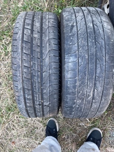 205-45-17 PCD112  5H  4本セット